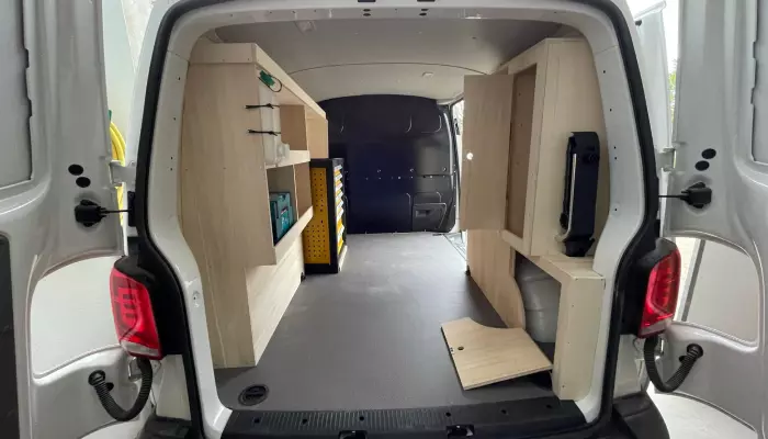 Aménagement utilitaire