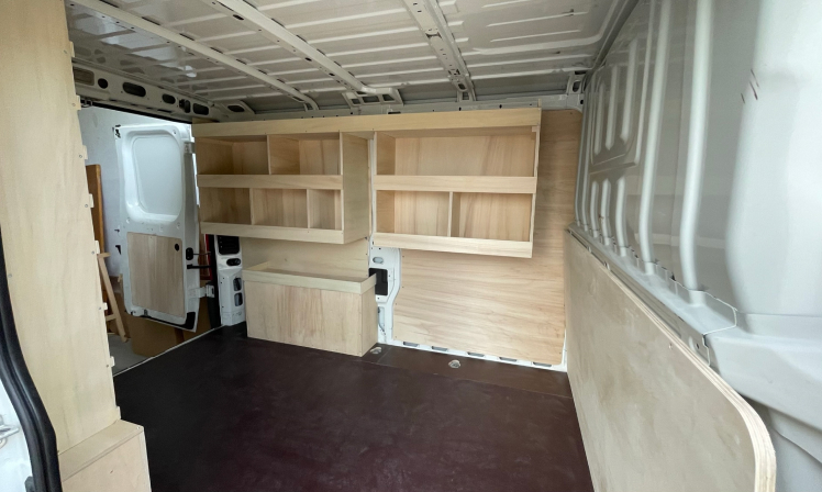 Aménagement utilitaire