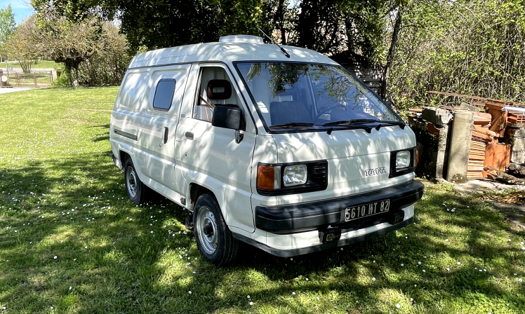 Toyota Lite Ace