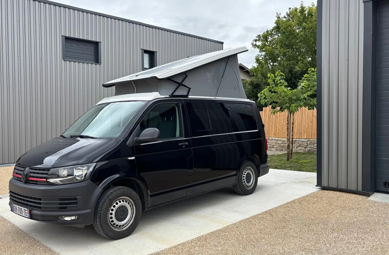 Image Volkswagen T6 L1H1